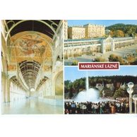 F 16628 - Mariánské Lázně