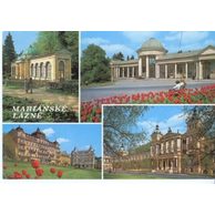 F 16630 - Mariánské Lázně