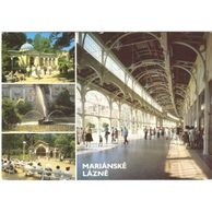 F 16631 - Mariánské Lázně