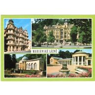 F 16637 - Mariánské Lázně