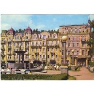 F 16645 - Mariánské Lázně