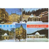 F 16666 - Mariánské Lázně