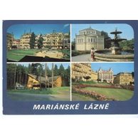 F 16664 - Mariánské Lázně