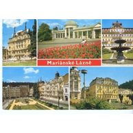 F 16668 - Mariánské Lázně