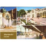 F 16695 - Mariánské Lázně