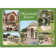 F 16696 - Mariánské Lázně