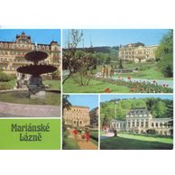 F 16702 - Mariánské Lázně