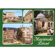 F 16701 - Mariánské Lázně