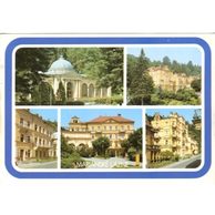 F 16699 - Mariánské Lázně