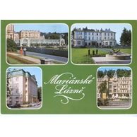 F 16700 - Mariánské Lázně