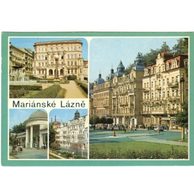 F 16697 - Mariánské Lázně