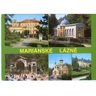 F 16698 - Mariánské Lázně
