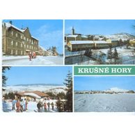 F 16708 - Krušné hory