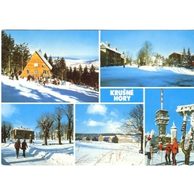 F 16707 - Krušné hory