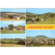 F 16713 - Krušné hory