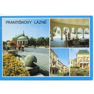 F 16820 - Františkovy Lázně