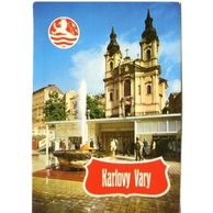 F 17001 - Karlovy Vary