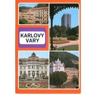 F 17009 - Karlovy Vary