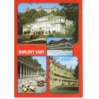 F 17010 - Karlovy Vary