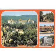 F 17014 - Karlovy Vary