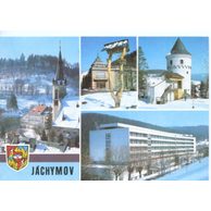 F 17036 - Jáchymov