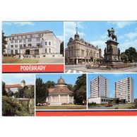 F 17223 - Poděbrady