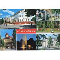 F 17232 - Poděbrady