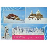 F 17315 - Beskydy