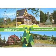F 17322 - Beskydy