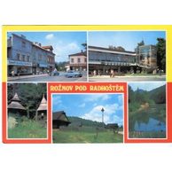 F 17384 - Rožnov pod Radhoštěm