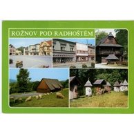 F 17387 - Rožnov pod Radhoštěm