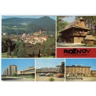 F 17385 - Rožnov pod Radhoštěm