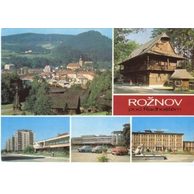 F 17386 - Rožnov pod Radhoštěm
