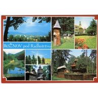 F 17393 - Rožnov pod Radhoštěm