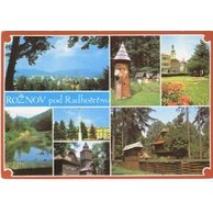 F 17392 - Rožnov pod Radhoštěm