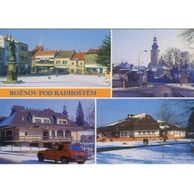 F 17397 - Rožnov pod Radhoštěm