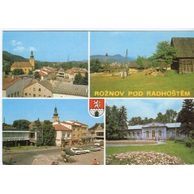 F 17399 - Rožnov pod Radhoštěm