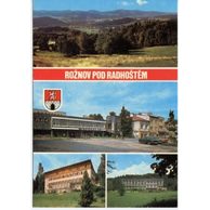 F 17401 - Rožnov pod Radhoštěm