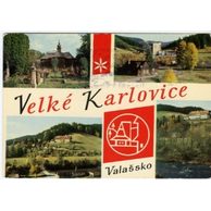 F 17459 - Velké Karlovice