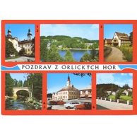 F 17510 - Orlické hory