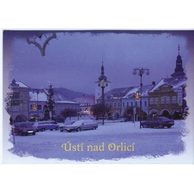 F 17543 - Ústí nad Orlicí