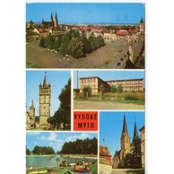 F 17587 - Vysoké Mýto