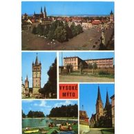 F 17588 - Vysoké Mýto