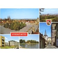 F 17592 - Vysoké Mýto