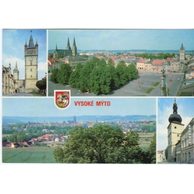 F 17599 - Vysoké Mýto