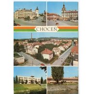 F 17665 - Choceň