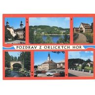 F 17672 - Orlické hory