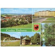 F 17682 - Česká Třebová