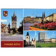 F 17693 - Vysoké Mýto