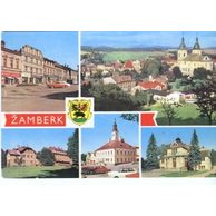 F 17698 - Žamberk